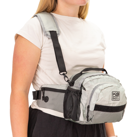 K9 Kompanion | Shoulder-Hip Dog Supply Pack 