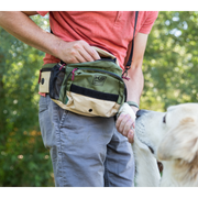 K9 Kompanion | Shoulder-Hip Dog Supply Pack 