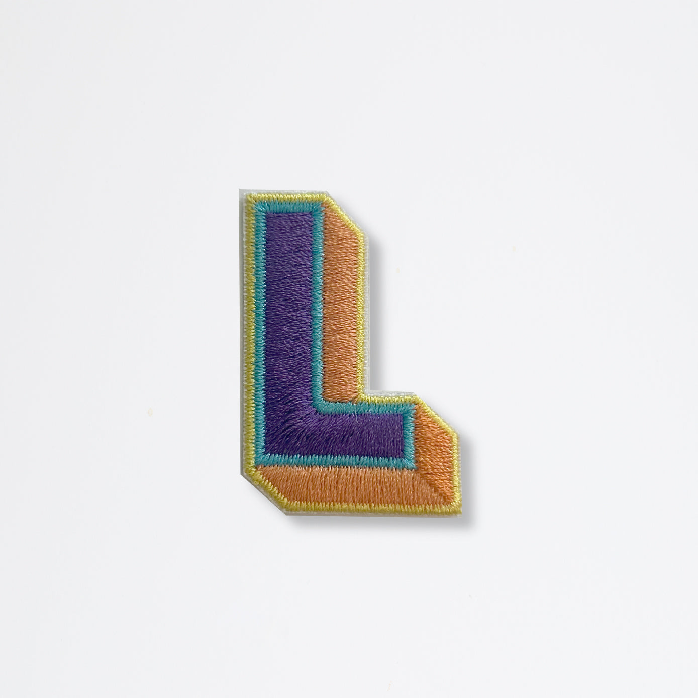 Nooee Pet Alphabet Patches