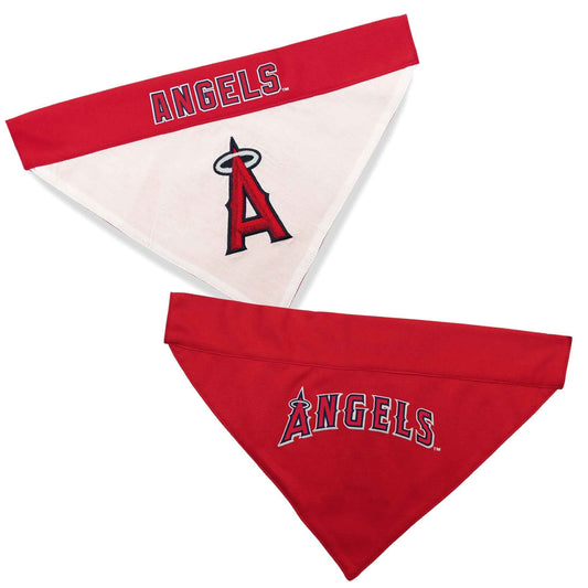 Los Angeles Angels Reversible Dog Bandana