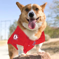 Load image into Gallery viewer, MLB Los Angeles Angels Mesh Dog Jersey
