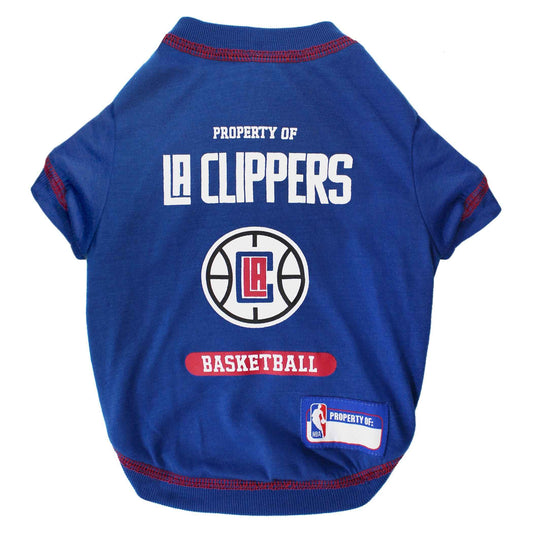 NBA Los Angeles Clippers Dog T-Shirt
