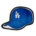 Load image into Gallery viewer, La Dodgers Baseball Cap Tough Toy
