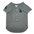 Load image into Gallery viewer, MLB Los Angeles Dodgers Mesh Dog Jersey
