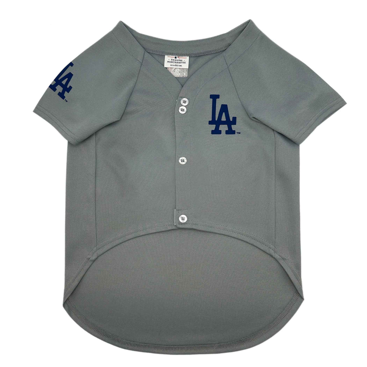 MLB Los Angeles Dodgers Mesh Dog Jersey