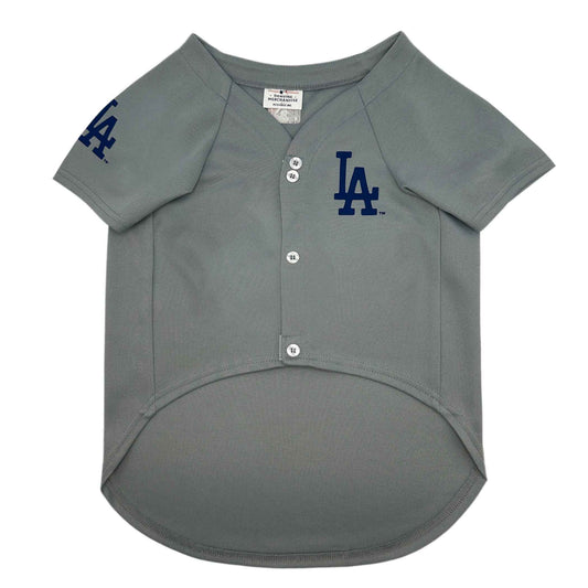 MLB Los Angeles Dodgers Mesh Dog Jersey