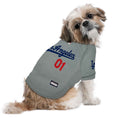 Load image into Gallery viewer, MLB Los Angeles Dodgers Mesh Dog Jersey
