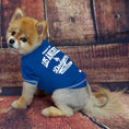 Load image into Gallery viewer, Los Angeles Dodgers Dog Shirt - MLB Pet Fan Apparel
