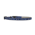 Load image into Gallery viewer, Los Angeles Dodgers Satin Cat Collar
