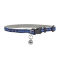 Load image into Gallery viewer, Los Angeles Dodgers Satin Cat Collar
