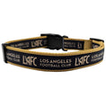 Load image into Gallery viewer, Los Angeles FC Satin Collar
