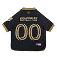 Load image into Gallery viewer, MLS Los Angeles Football Club Mesh Dog Jersey

