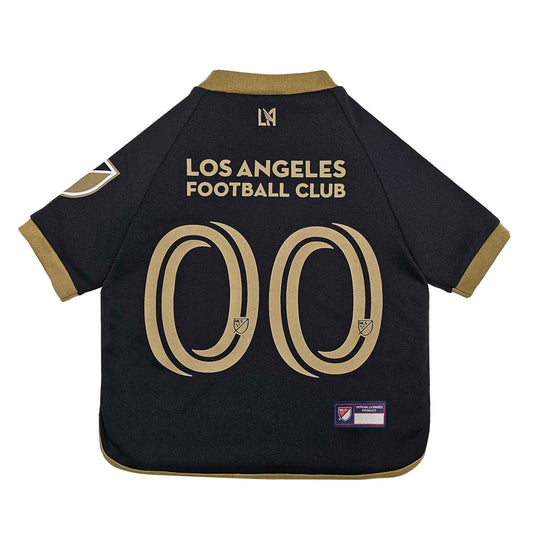 MLS Los Angeles Football Club Mesh Dog Jersey