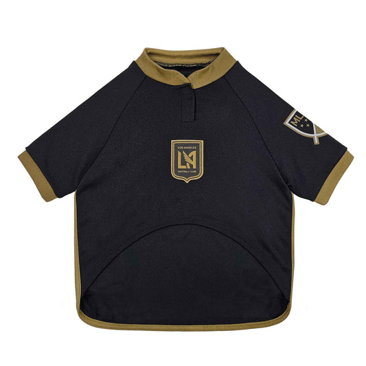 MLS Los Angeles Football Club Mesh Dog Jersey