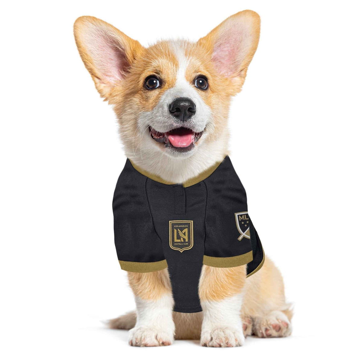 MLS Los Angeles Football Club Mesh Dog Jersey