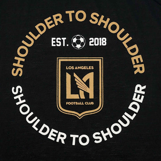 MLS Los Angeles Football Club Dog T-Shirt