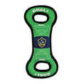 Load image into Gallery viewer, La Galaxy Soccer Field Tug Toy
