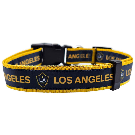 LA Galaxy Satin Collar