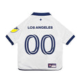 Load image into Gallery viewer, MLS Los Angeles Galaxy Mesh Dog Jersey
