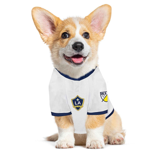 MLS Los Angeles Galaxy Mesh Dog Jersey