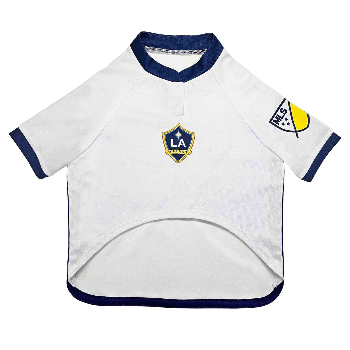 MLS Los Angeles Galaxy Mesh Dog Jersey