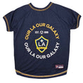 Load image into Gallery viewer, MLS Los Angeles Galaxy Dog T-Shirt
