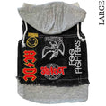 Load image into Gallery viewer, Black Rocker Hoodie - LED ZEPPELIN
