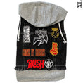 Load image into Gallery viewer, Black Rocker Hoodie - LED ZEPPELIN
