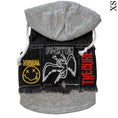 Load image into Gallery viewer, Black Rocker Hoodie - LED ZEPPELIN
