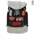Load image into Gallery viewer, Black Rocker Hoodie - LED ZEPPELIN
