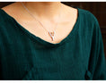 Load image into Gallery viewer, Birdwatcher Necklace
