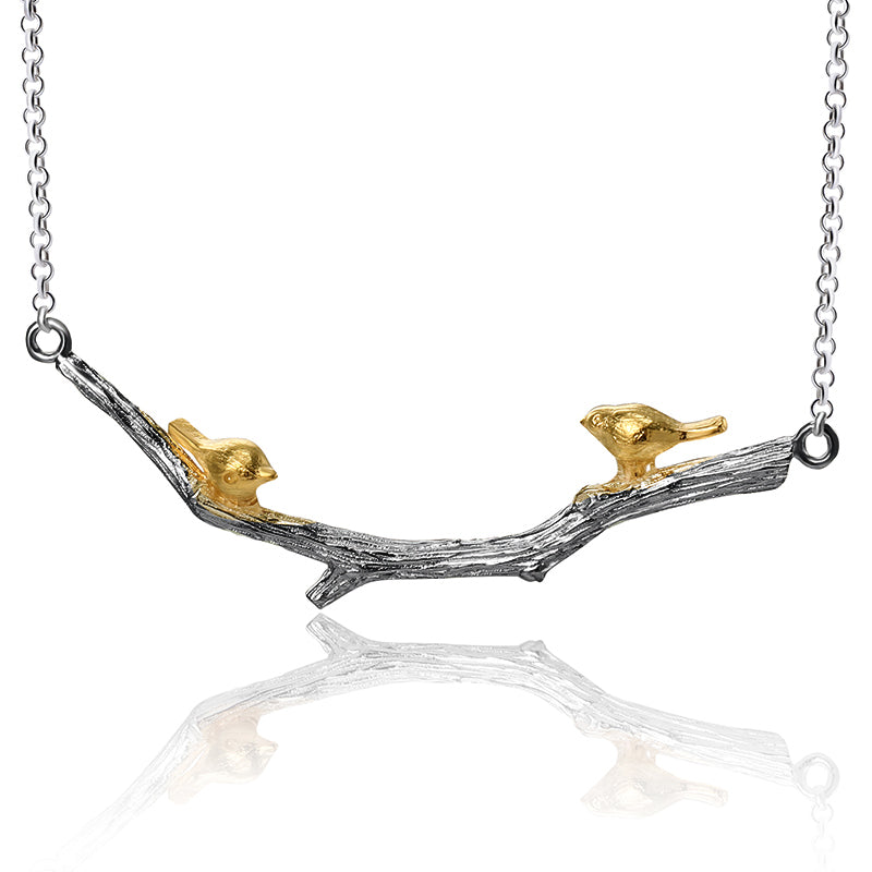 Love Bird Necklace