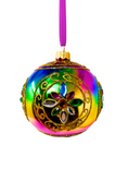 Load image into Gallery viewer, Lightbeam Handblown Glass Bauble
