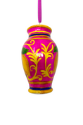 Load image into Gallery viewer, Limona Glass Christmas Ornament
