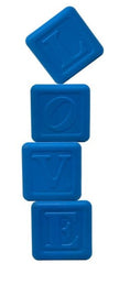 Load image into Gallery viewer, Love Cube eDispenser - Durable Rubber Chew Toy & Treat Dispenser | USA Made
