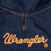 Wrangler® Dark Denim Dog Jacket with Lining