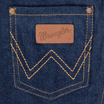 Wrangler® Dark Denim Dog Jacket with Lining
