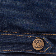 Wrangler® Dark Denim Dog Jacket with Lining