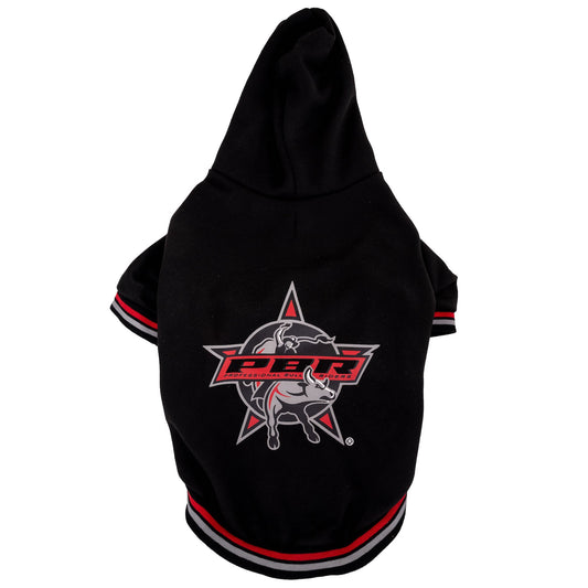 PBR Official Dog Star Logo Hoodie luxury boutique pet product from Southlake Paws