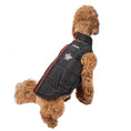 Load image into Gallery viewer, PBR Official Dog Puffer Vest - Zip-Up Insulated Pet Coat
