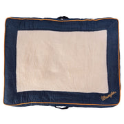 Wrangler® Denim with Sherpa Top Gusset Bed with Handle