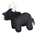 Load image into Gallery viewer, PBR Official Logo Stuffed Dog Toy luxury boutique pet product from Southlake Paws
