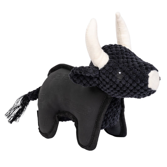 PBR Official Logo Stuffed Dog Toy