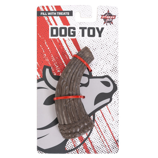 PBR Official Chew and Treat Bull Horn