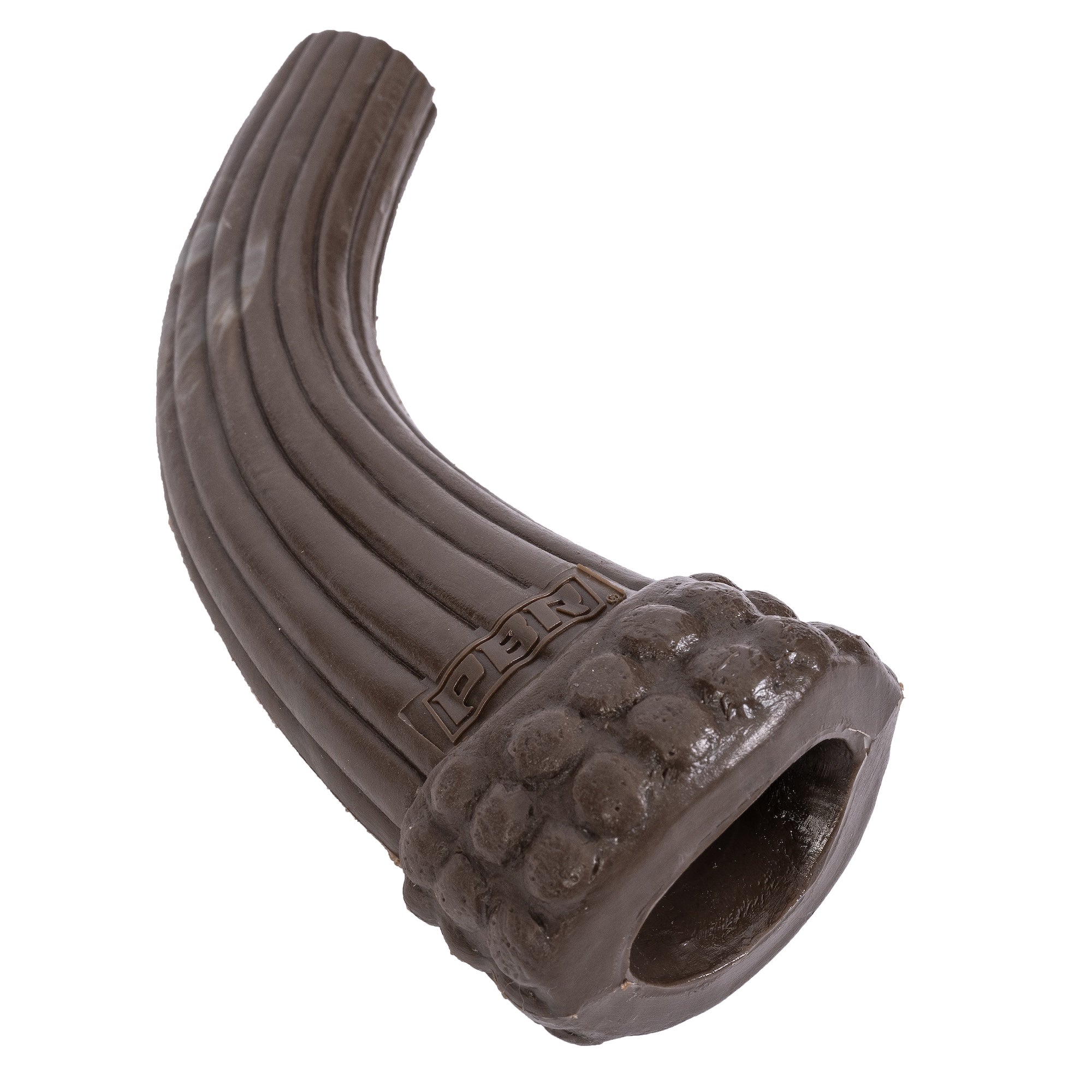 PBR Official Chew and Treat Bull Horn luxury boutique pet product from Southlake Paws