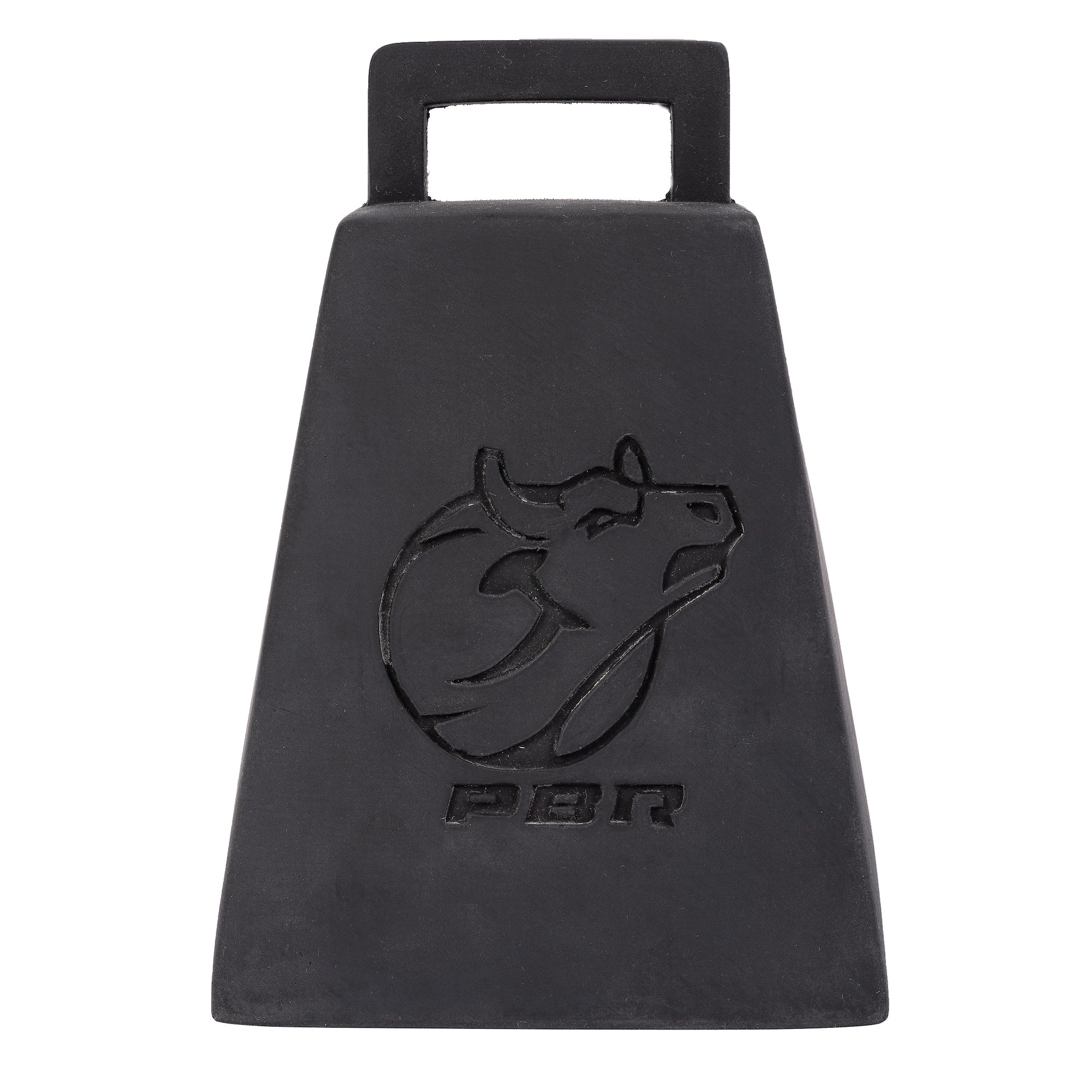 PBR Official Rubber Cowbell Squeaky Dog Toy