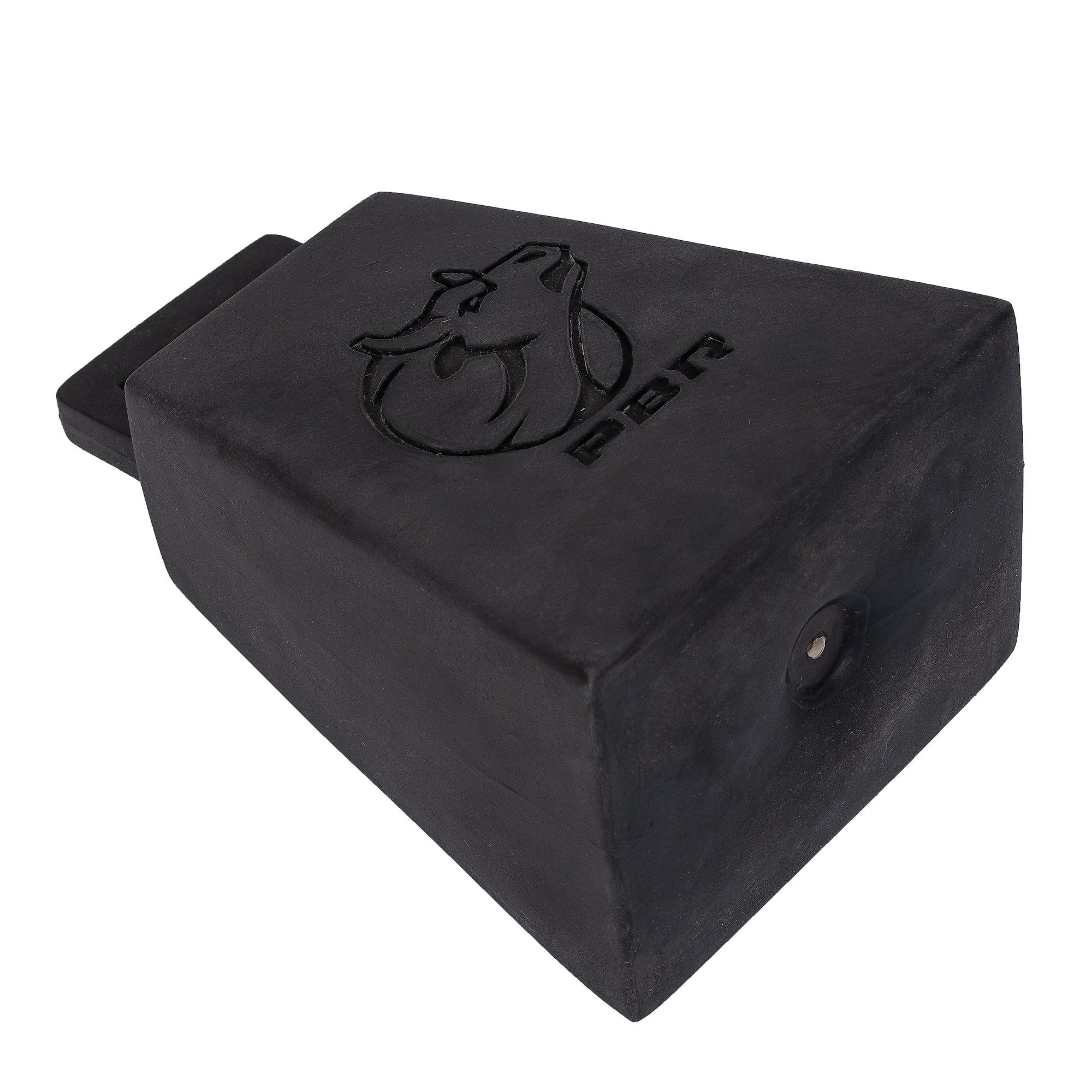 PBR Official Rubber Cowbell Squeaky Dog Toy