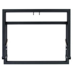 Wrangler® Adjustable Elevated Feeder – Horse & Bison Ornaments