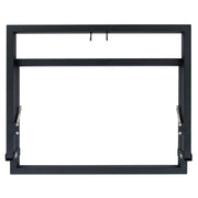 Wrangler® Adjustable Elevated Feeder – Horse & Bison Ornaments