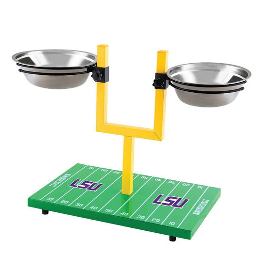 LSU Tigers Goal Post Feeder